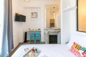 Appart'hotels Apartments WS Haussmann - La Fayette : photos des chambres