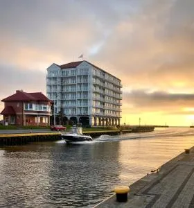 Apartamenty w Marina Royale - Dąbki