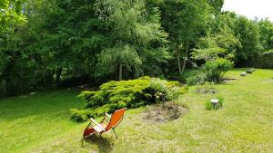 B&B / Chambres d'hotes Maison de charme en foret de Fontainebleau : photos des chambres