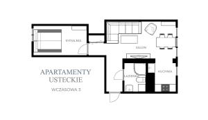 Apartamenty Usteckie Wczasowa