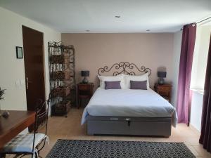 B&B / Chambres d'hotes L'Ermitage de Saint-Bardoux : photos des chambres