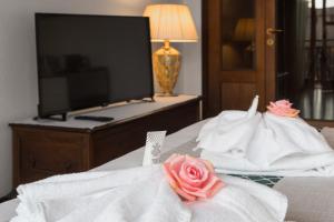 Castle View Room - VeronaInFlat