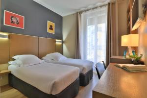 Hotels Hotel Amiraute : photos des chambres