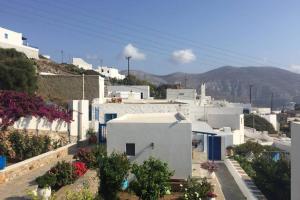 Cycladic house in rural surrounding 2 Amorgos Greece