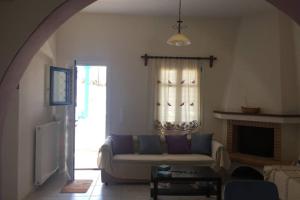 Cycladic house in rural surrounding 2 Amorgos Greece