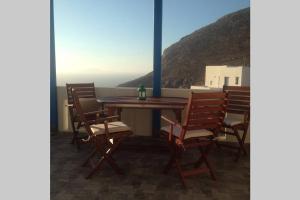 Cycladic house in rural surrounding 2 Amorgos Greece