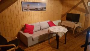 Apartmány Chalupa u Floriánka