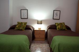 Apartamento Turístico La Ribera del Marco