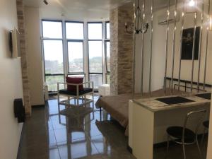 Aquamarine Apartment