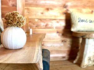 Chalets A Casetta : photos des chambres