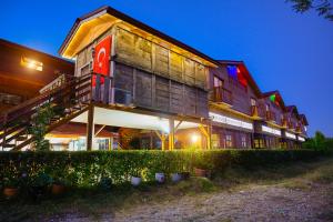 Apart Demre Dufa Bungolow