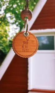 Ferienhaus Kleine Auszeit - Vorderweidenthal