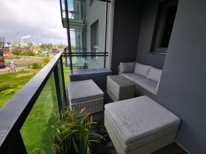 Walowa Tower Apartments