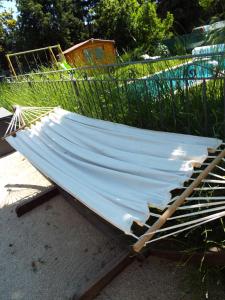 Appartements Gite de Leonie Moulin de Tartay en Avignon : photos des chambres