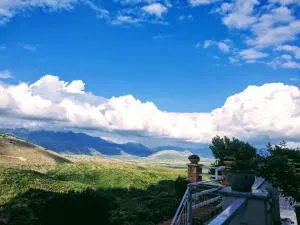 Saranda Landscape - Shënvasi