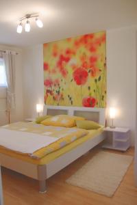 Ferienwohnung Mohnwiese und Blumenwiese