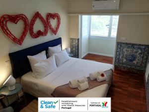 Lx Art Flats | Flat Two