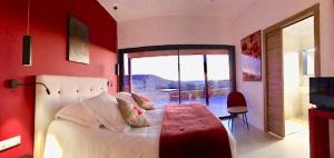 B&B / Chambres d'hotes VILLA PADI La Cadiere d'Azur : photos des chambres