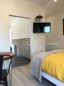 B&B / Chambres d'hotes Escale beaute le Crotoy : photos des chambres