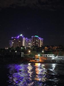 Апартаменты вид моря Аркадия