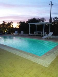 Villa Ginevra - Camera & Piscina