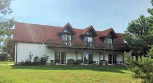 Siedlisko nad Rosiem - Karwik