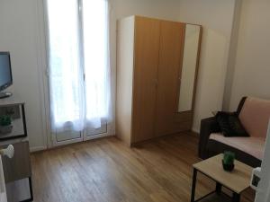 Appartement Le Cernuschi 2D