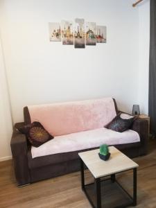 Appartement Le Cernuschi 2D