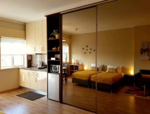 Cozy loft in downtown