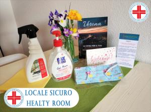 Verona Relax & Stay APARTMENTS