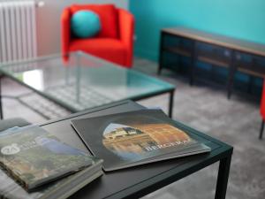 Maisons de vacances Aux Lagerstroemias : photos des chambres