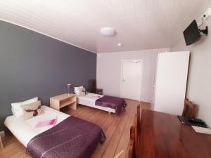 Center Hostel Kaatrahovi