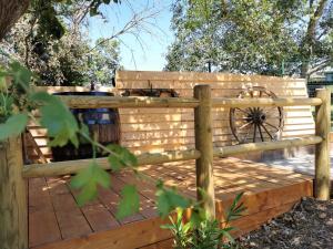 Appartements Le gite du Moulin : photos des chambres