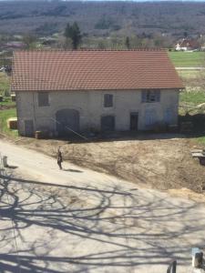 Sejours a la campagne La Chambre du Tonneau : photos des chambres