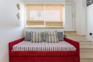 Apartamento sobre a praia