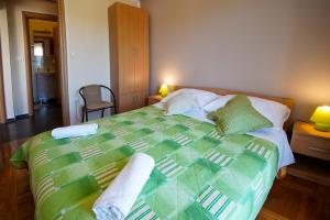 Suite (4 Adults) room in Guest Accommodation Slapovi Krke