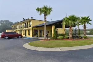 Americas Best Value Inn Saint George - Santee
