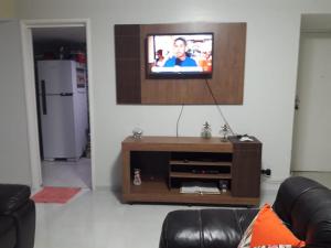 No Mar da Ponta Verde