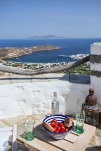 Breathtaking View from Hora Seriphos Greece