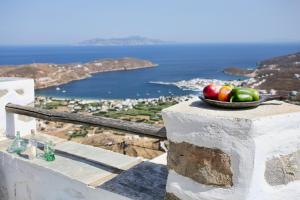 Breathtaking View from Hora Seriphos Greece