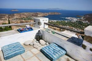 Breathtaking View from Hora Seriphos Greece