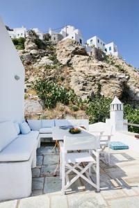 Breathtaking View from Hora Seriphos Greece