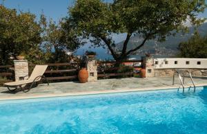 Skopelos luxurious villa "Aloupi" Skopelos Greece