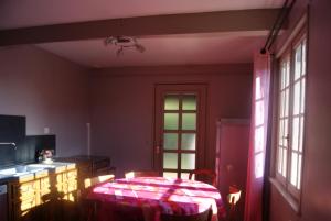 Maisons de vacances Les Lilas : photos des chambres