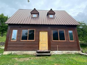 Double Room room in Bujtina Terthorja