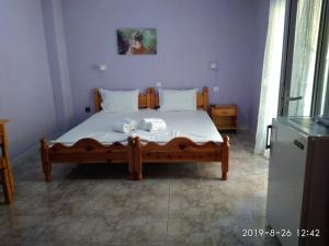 Stamatia Rooms