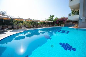 Saga Hotel Poros-Island Greece
