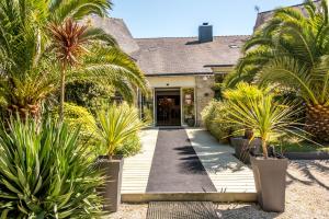 Hotels Carnac Lodge Hotel & Spa : photos des chambres