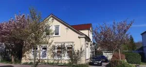 Die Stadtvilla - Gästehaus mit Gemeinschaftsküche, Hausnummer 34 - Ramhusen