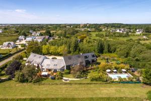 Hotels Carnac Lodge Hotel & Spa : photos des chambres